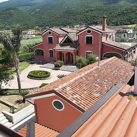 Agriturismo Agri Mediterraneo Капаччио-Паэстум Экстерьер фото