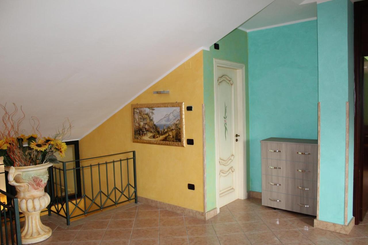 Agriturismo Agri Mediterraneo Капаччио-Паэстум Экстерьер фото