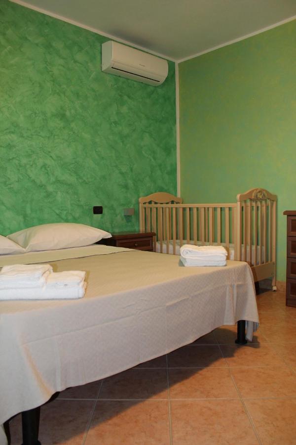 Agriturismo Agri Mediterraneo Капаччио-Паэстум Экстерьер фото