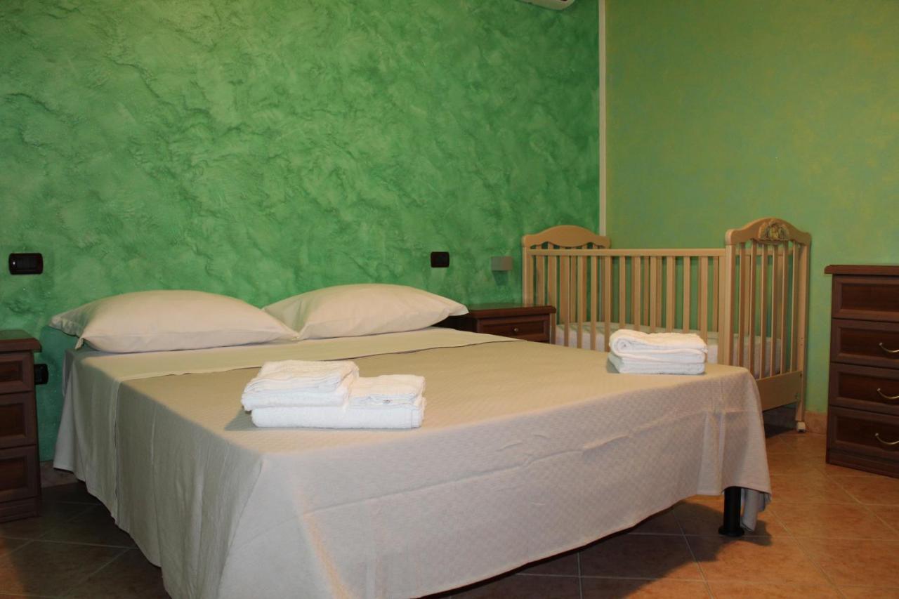 Agriturismo Agri Mediterraneo Капаччио-Паэстум Экстерьер фото