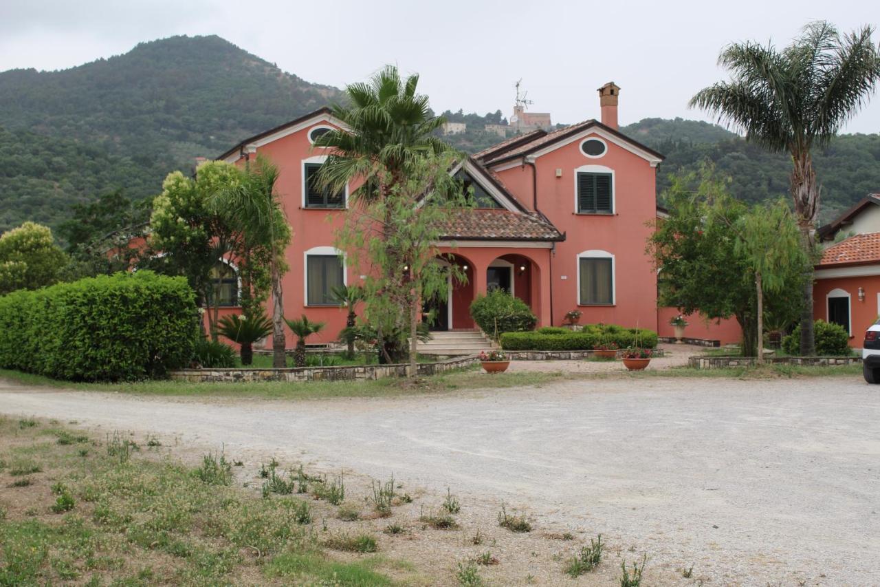 Agriturismo Agri Mediterraneo Капаччио-Паэстум Экстерьер фото