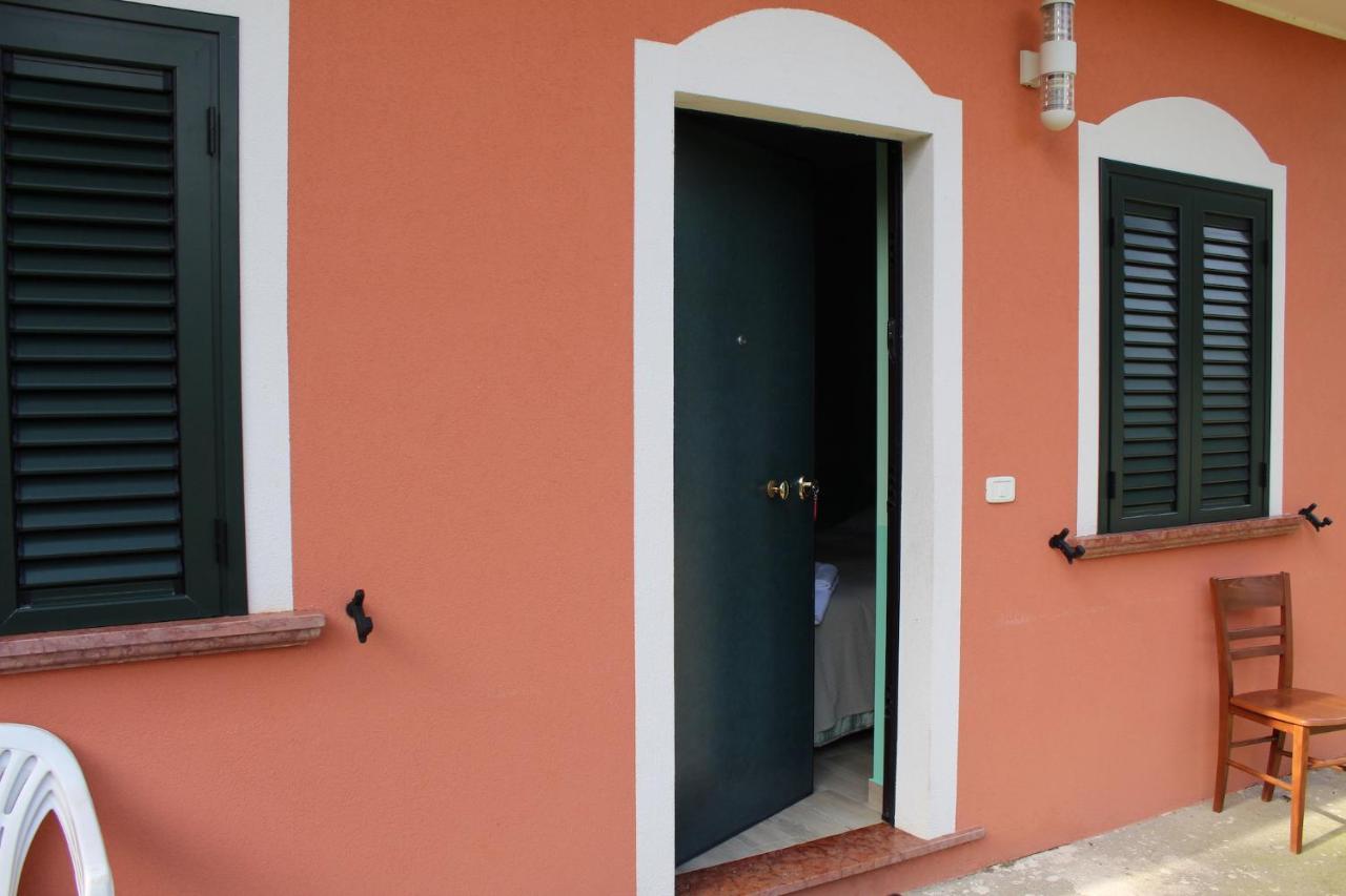 Agriturismo Agri Mediterraneo Капаччио-Паэстум Экстерьер фото