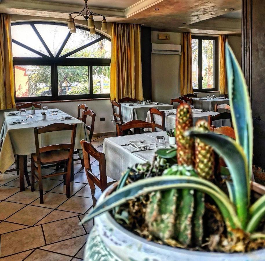 Agriturismo Agri Mediterraneo Капаччио-Паэстум Экстерьер фото